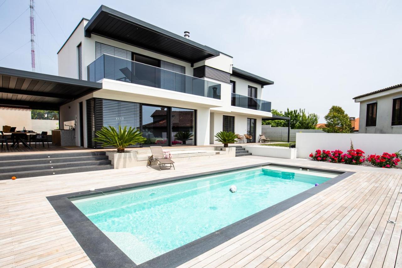 Villa Kraljica Portorož Exterior foto