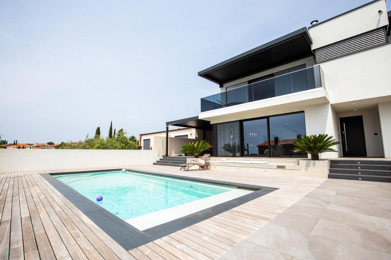 Villa Kraljica Portorož Exterior foto